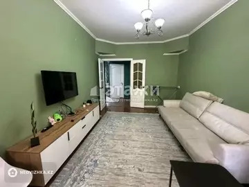 2-комнатная квартира, этаж 2 из 5, 52 м²