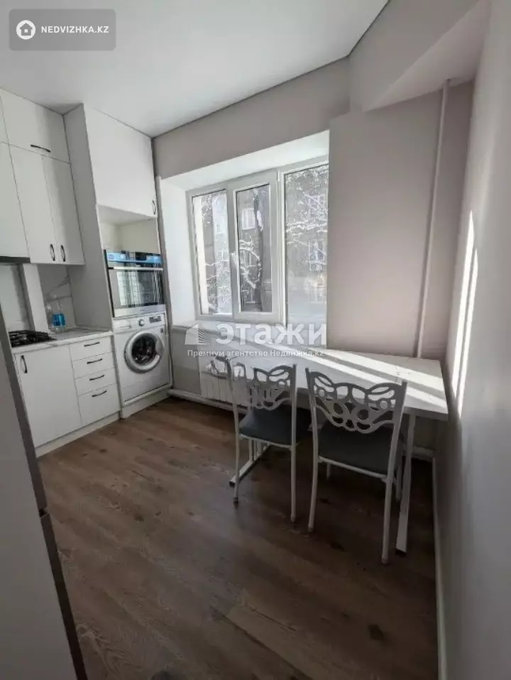 58 м², 2-комнатная квартира, этаж 2 из 5, 58 м², изображение - 1