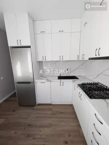 2-комнатная квартира, этаж 2 из 5, 58 м²