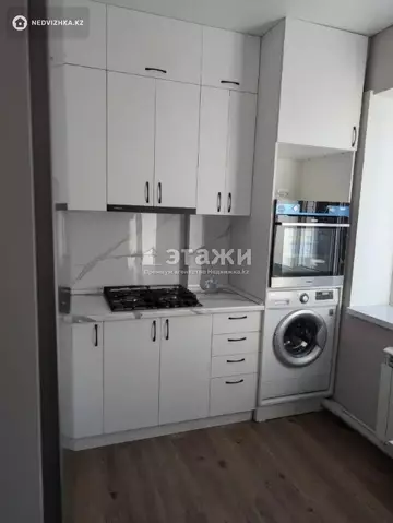 2-комнатная квартира, этаж 2 из 5, 58 м²