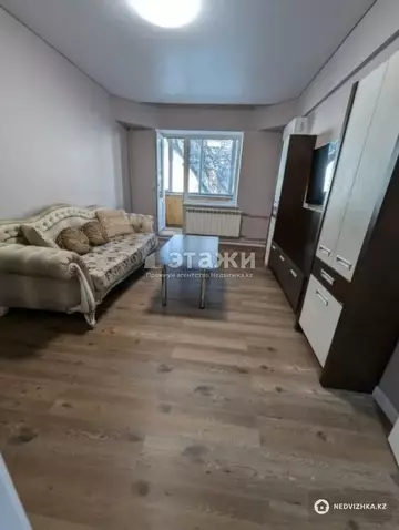 58 м², 2-комнатная квартира, этаж 2 из 5, 58 м², изображение - 7