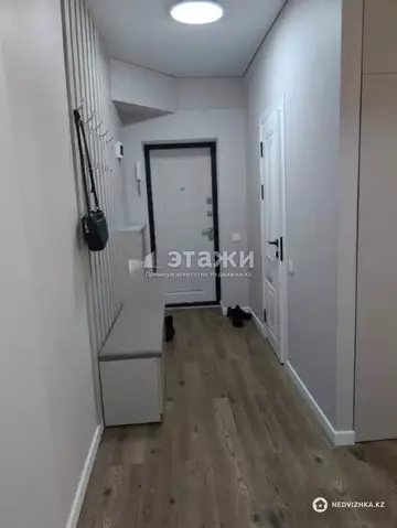 58 м², 2-комнатная квартира, этаж 2 из 5, 58 м², изображение - 11