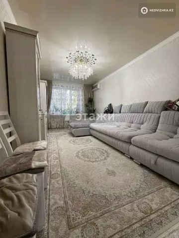 52 м², 2-комнатная квартира, этаж 2 из 3, 52 м², изображение - 0