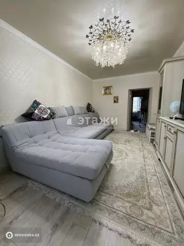 52 м², 2-комнатная квартира, этаж 2 из 3, 52 м², изображение - 2
