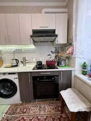 52 м², 2-комнатная квартира, этаж 2 из 3, 52 м², изображение - 9