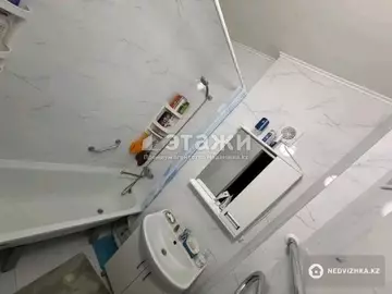 52 м², 2-комнатная квартира, этаж 2 из 3, 52 м², изображение - 18