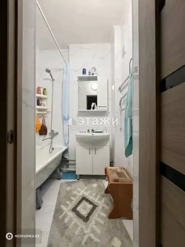 52 м², 2-комнатная квартира, этаж 2 из 3, 52 м², изображение - 19