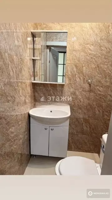 75 м², 2-комнатная квартира, этаж 19 из 25, 75 м², изображение - 1