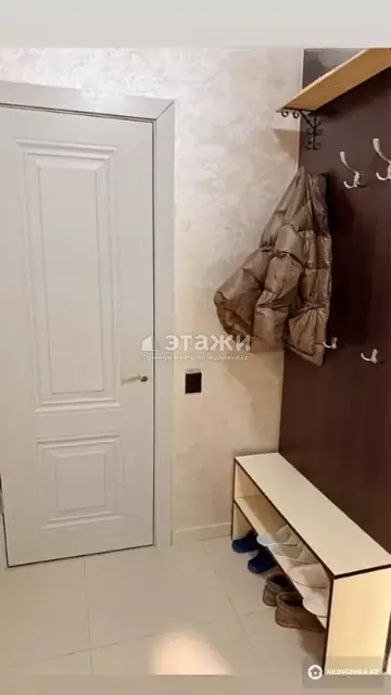75 м², 2-комнатная квартира, этаж 19 из 25, 75 м², изображение - 2