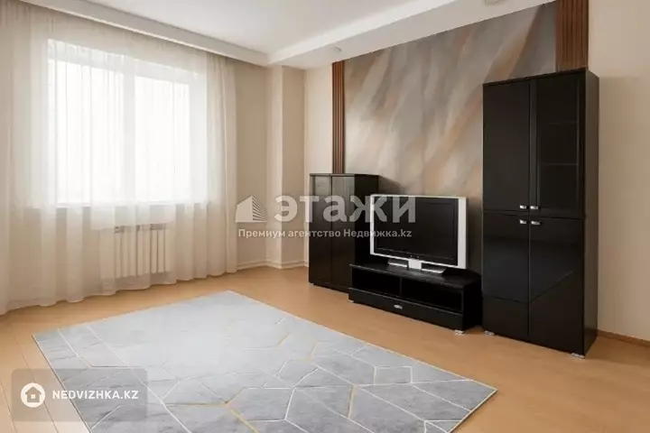 75 м², 2-комнатная квартира, этаж 19 из 25, 75 м², изображение - 1