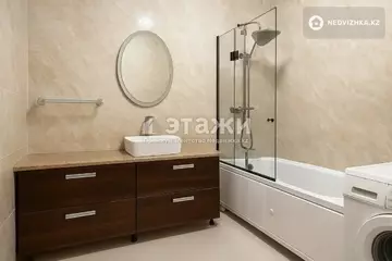 75 м², 2-комнатная квартира, этаж 19 из 25, 75 м², изображение - 4