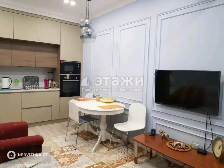 63 м², 3-комнатная квартира, этаж 4 из 13, 63 м², изображение - 1