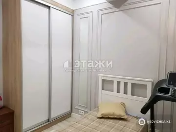3-комнатная квартира, этаж 4 из 13, 63 м²