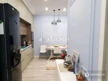 3-комнатная квартира, этаж 4 из 13, 63 м²