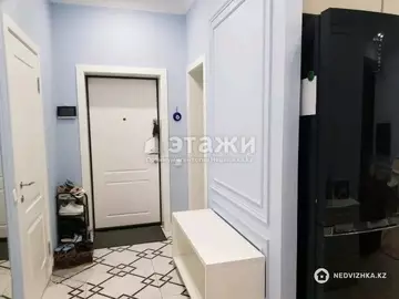 63 м², 3-комнатная квартира, этаж 4 из 13, 63 м², изображение - 4