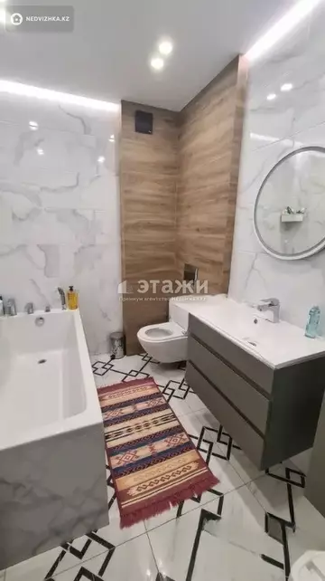 63 м², 3-комнатная квартира, этаж 4 из 13, 63 м², изображение - 6