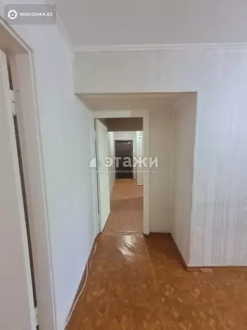 3-комнатная квартира, этаж 2 из 5, 60 м²