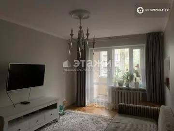 3-комнатная квартира, этаж 2 из 4, 61 м²