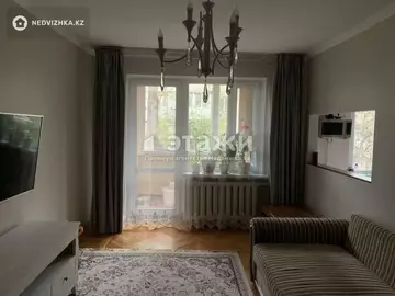 3-комнатная квартира, этаж 2 из 4, 61 м²