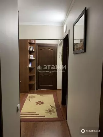 61.4 м², 3-комнатная квартира, этаж 2 из 4, 61 м², изображение - 5