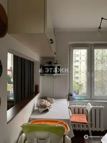61.4 м², 3-комнатная квартира, этаж 2 из 4, 61 м², изображение - 9