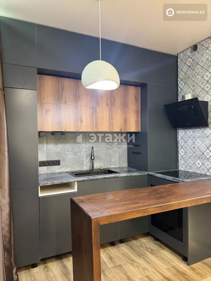 35 м², 1-комнатная квартира, этаж 4 из 5, 35 м², на длительный срок, изображение - 1
