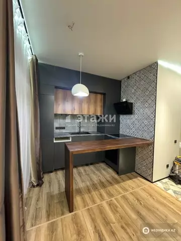 1-комнатная квартира, этаж 4 из 5, 35 м², на длительный срок