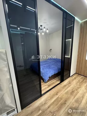 1-комнатная квартира, этаж 4 из 5, 35 м², на длительный срок