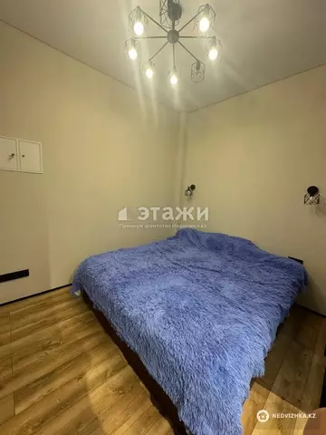 1-комнатная квартира, этаж 4 из 5, 35 м², на длительный срок