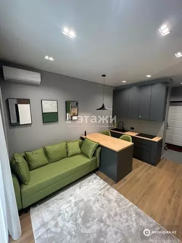 55 м², 2-комнатная квартира, этаж 10 из 21, 55 м², на длительный срок, изображение - 1