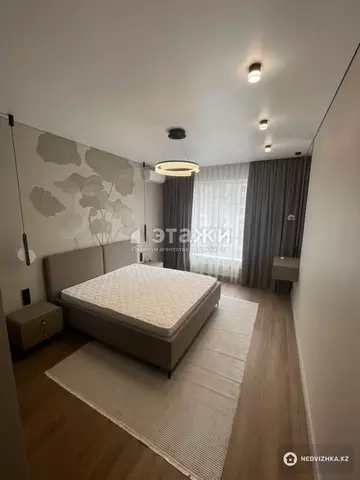55 м², 2-комнатная квартира, этаж 10 из 21, 55 м², на длительный срок, изображение - 3