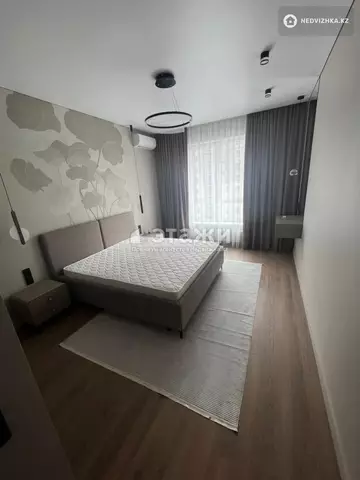 55 м², 2-комнатная квартира, этаж 10 из 21, 55 м², на длительный срок, изображение - 4