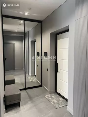 55 м², 2-комнатная квартира, этаж 10 из 21, 55 м², на длительный срок, изображение - 5