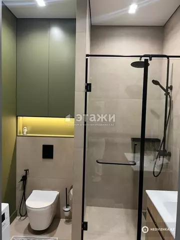 55 м², 2-комнатная квартира, этаж 10 из 21, 55 м², на длительный срок, изображение - 6
