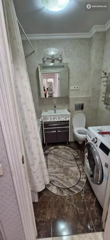 65 м², 2-комнатная квартира, этаж 15 из 17, 65 м², на длительный срок, изображение - 7