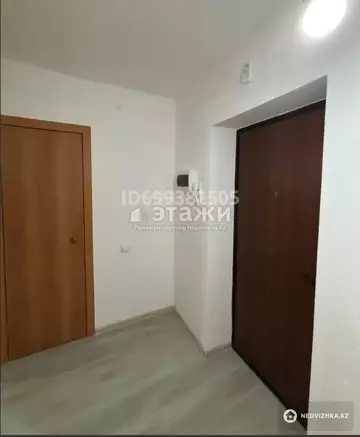 1-комнатная квартира, этаж 5 из 5, 31 м²