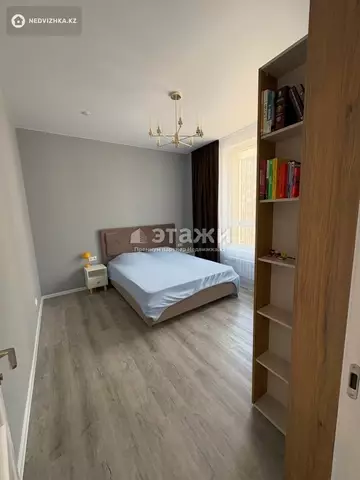 3-комнатная квартира, этаж 8 из 9, 87 м²