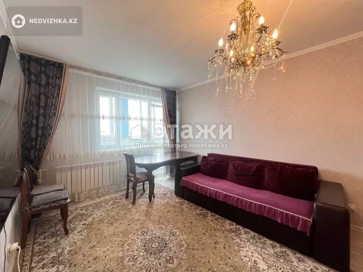 85 м², 3-комнатная квартира, этаж 8 из 13, 85 м², изображение - 1