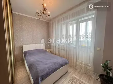 85 м², 3-комнатная квартира, этаж 8 из 13, 85 м², изображение - 4