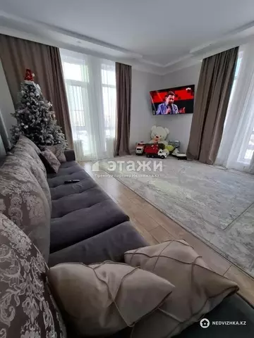 2-комнатная квартира, этаж 2 из 7, 65 м²