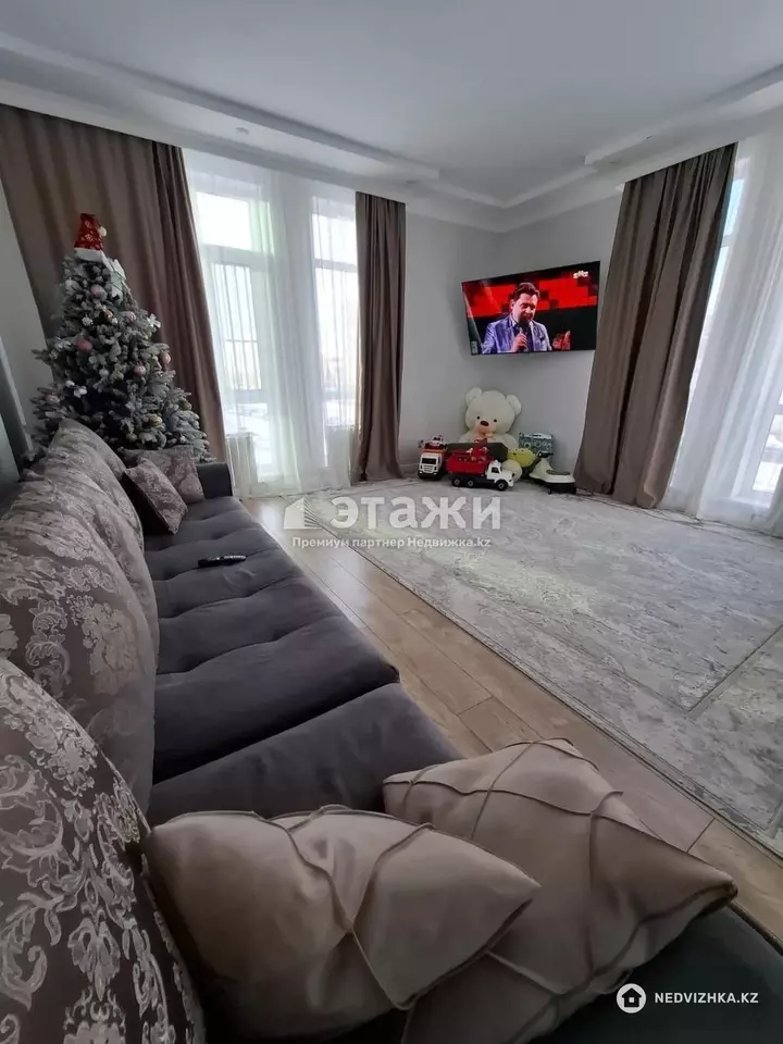 65 м², 2-комнатная квартира, этаж 2 из 7, 65 м², изображение - 1
