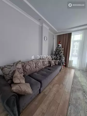 2-комнатная квартира, этаж 2 из 7, 65 м²