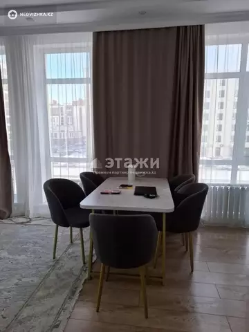 2-комнатная квартира, этаж 2 из 7, 65 м²