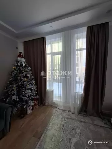 2-комнатная квартира, этаж 2 из 7, 65 м²