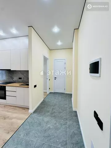 2-комнатная квартира, этаж 12 из 12, 39 м²