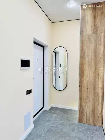 39 м², 2-комнатная квартира, этаж 12 из 12, 39 м², изображение - 5