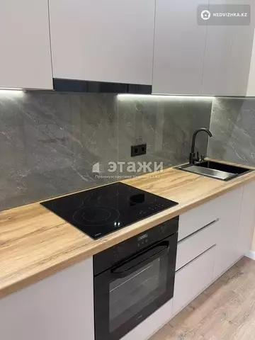39 м², 2-комнатная квартира, этаж 12 из 12, 39 м², изображение - 14