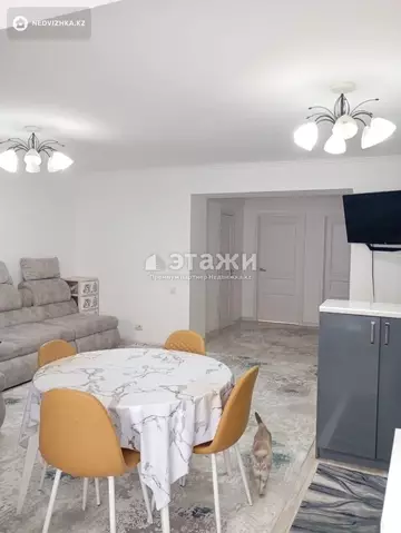 3-комнатная квартира, этаж 1 из 5, 63 м²