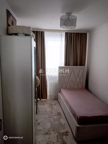 3-комнатная квартира, этаж 1 из 5, 63 м²