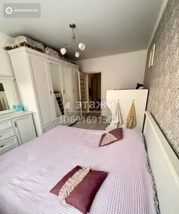 51.52 м², 2-комнатная квартира, этаж 1 из 3, 52 м², изображение - 5